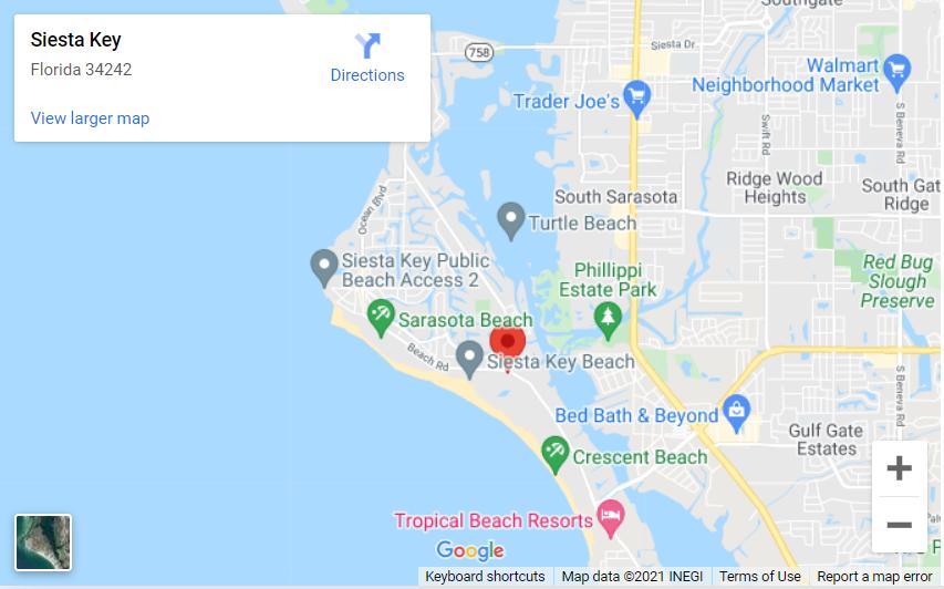 Pool Cleaning Service Siesta Key